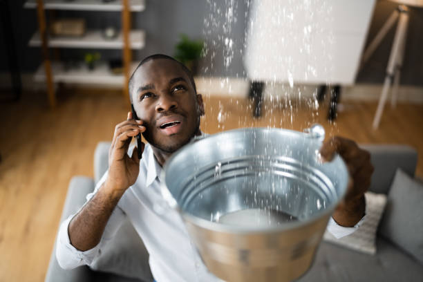 Best Water damage restoration specialists  in Caddo, OK