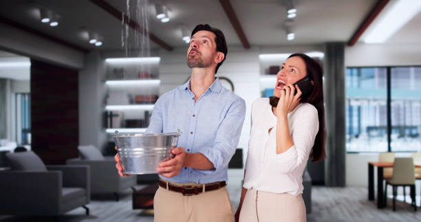 Best Water damage mitigation services  in Caddo, OK